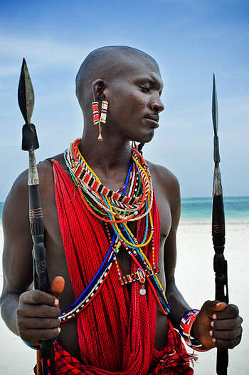 The Maasai community in NNP is under direct threat by development plans